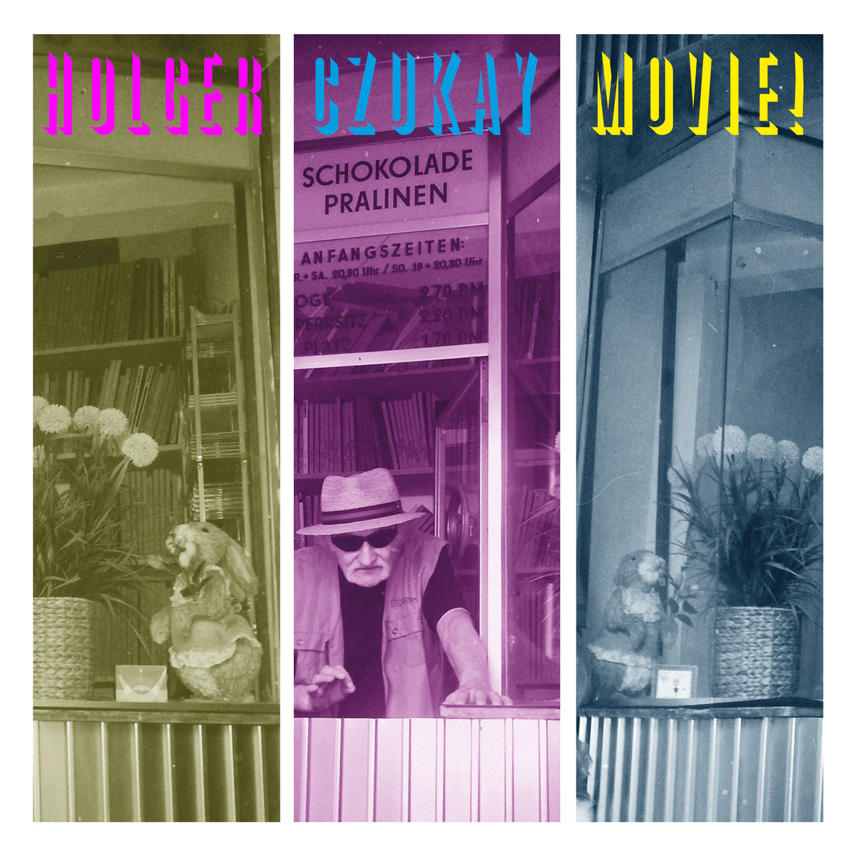 Holger Czukay | Movie! - CD
