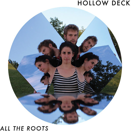 HOLLOW DECK | All The Roots - Vinyl