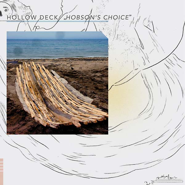 HOLLOW DECK | Hobson's Choice - Vinyl