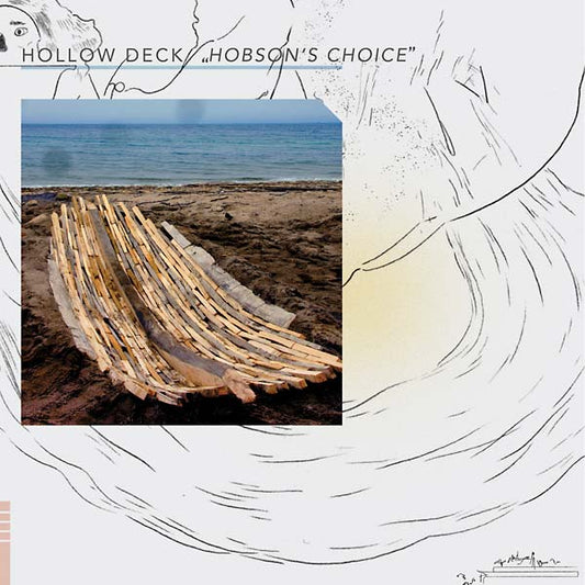 HOLLOW DECK | Hobson's Choice - Vinyl