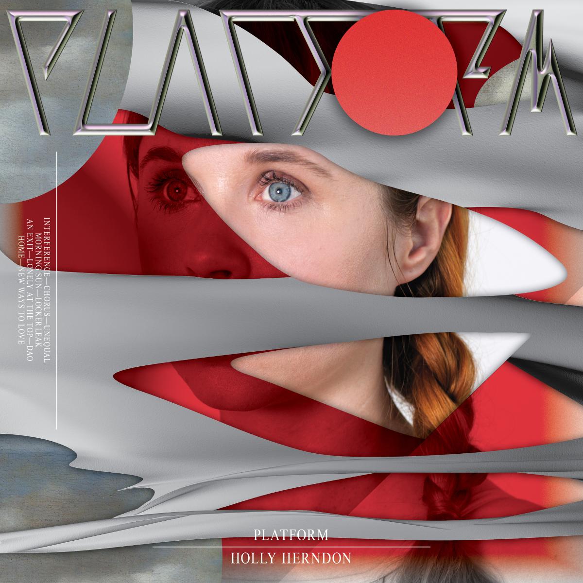 Holly Herndon | Platform - Vinyl