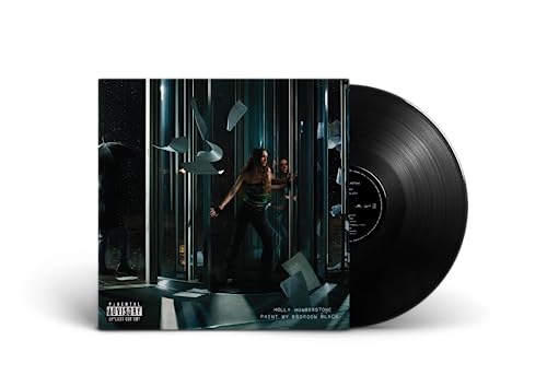 Holly Humberstone | Paint My Bedroom Black [LP] - Vinyl