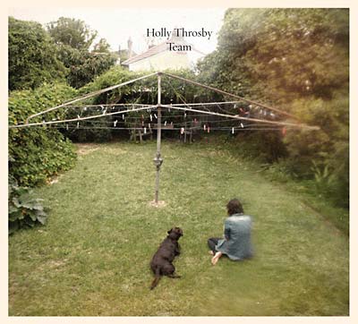 HOLLY THROSBY | Team - CD