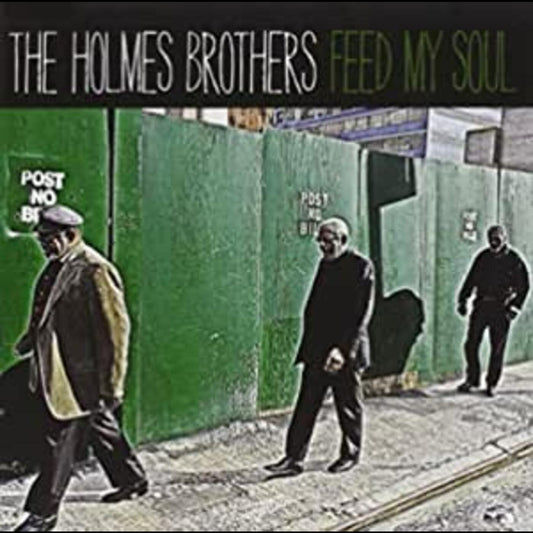 Holmes Brothers | Feed My Soul - CD