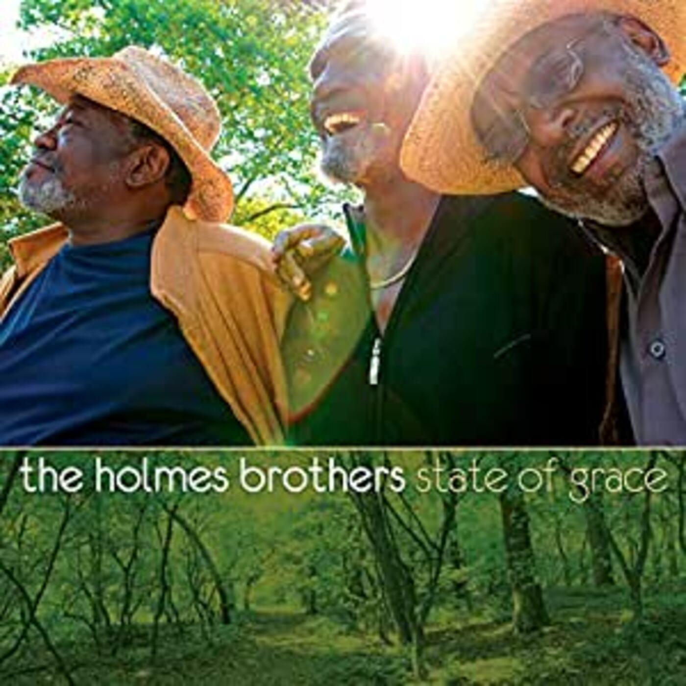 Holmes Brothers | State Of Grace - CD