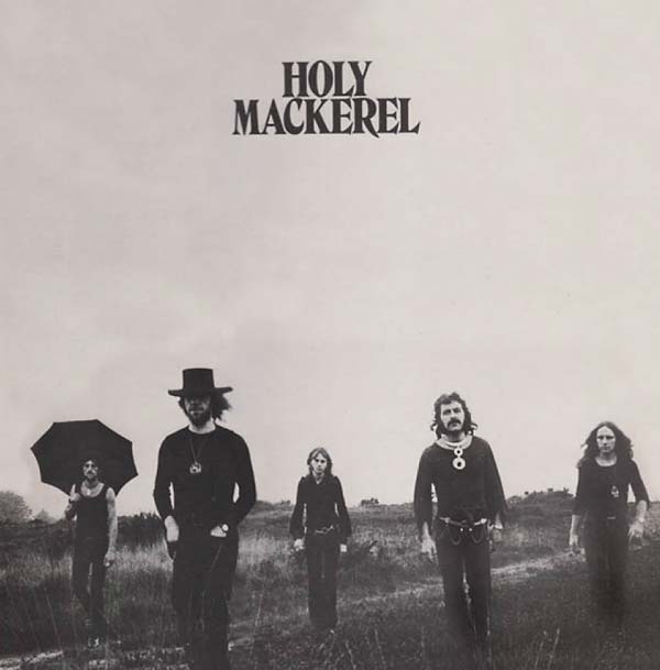 HOLY MACKEREL | Holy Mackerel - CD