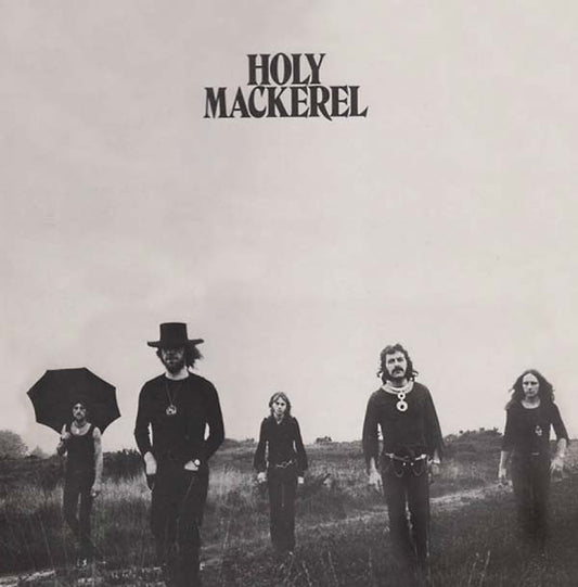 HOLY MACKEREL | Holy Mackerel - CD