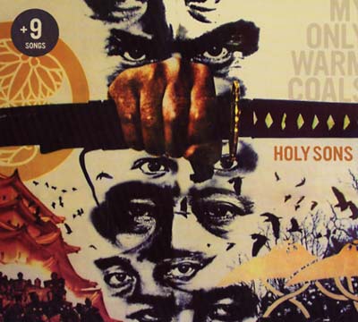 Holy Sons | My Only Warm Coals - CD