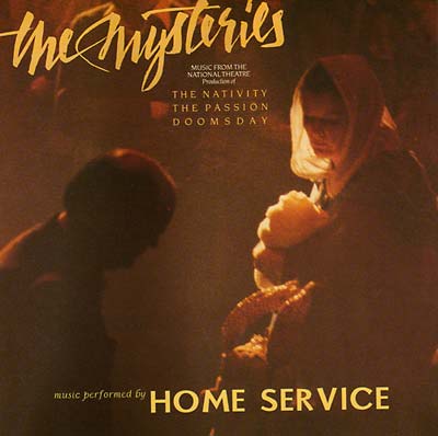 Home Service | The Mysteries - CD