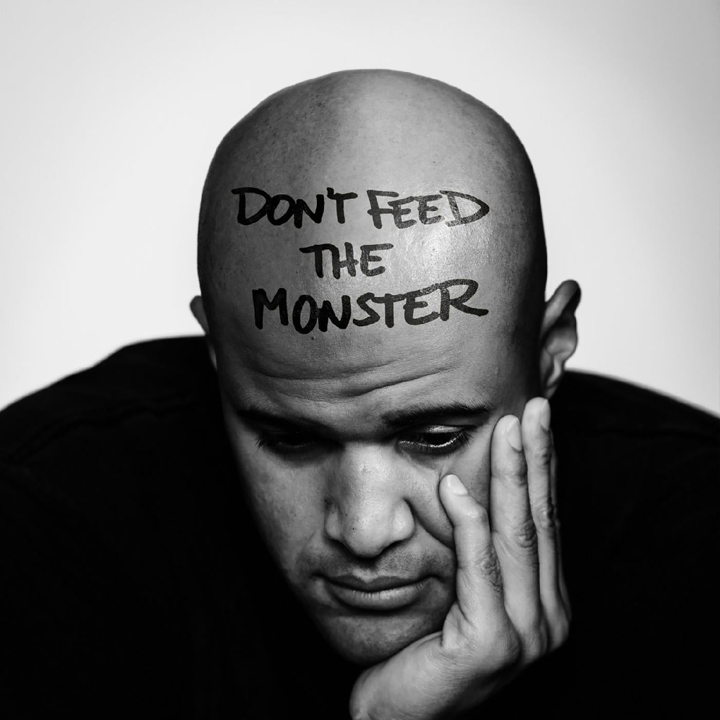 Homeboy Sandman | Don't Feed The Monster - CD