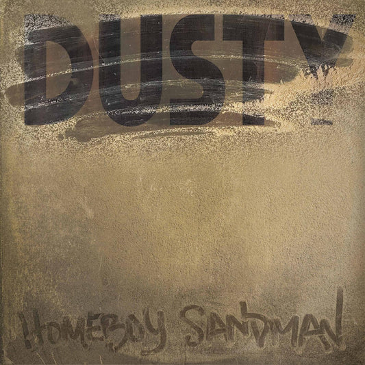 Homeboy Sandman | Dusty - CD