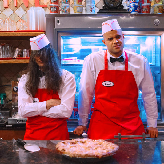 Homeboy Sandman & Edan | Humble Pi - Vinyl