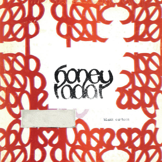 Honey Radar | Blank Cartoon - Vinyl