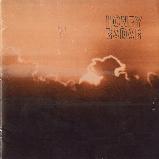 Honey Radar | Ruby Puff Of Dust - Vinyl