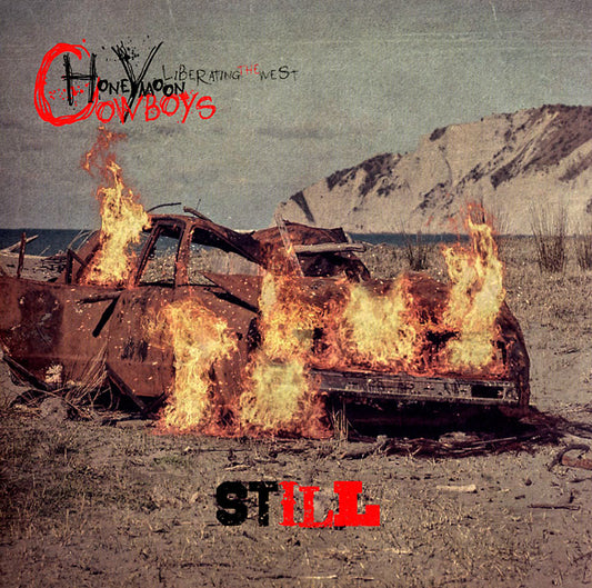 HONEYMOON COWBOYS | Still - Vinyl