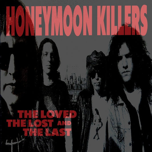 HONEYMOON KILLERS | The Loved, The Lost And The Last - Vinyl