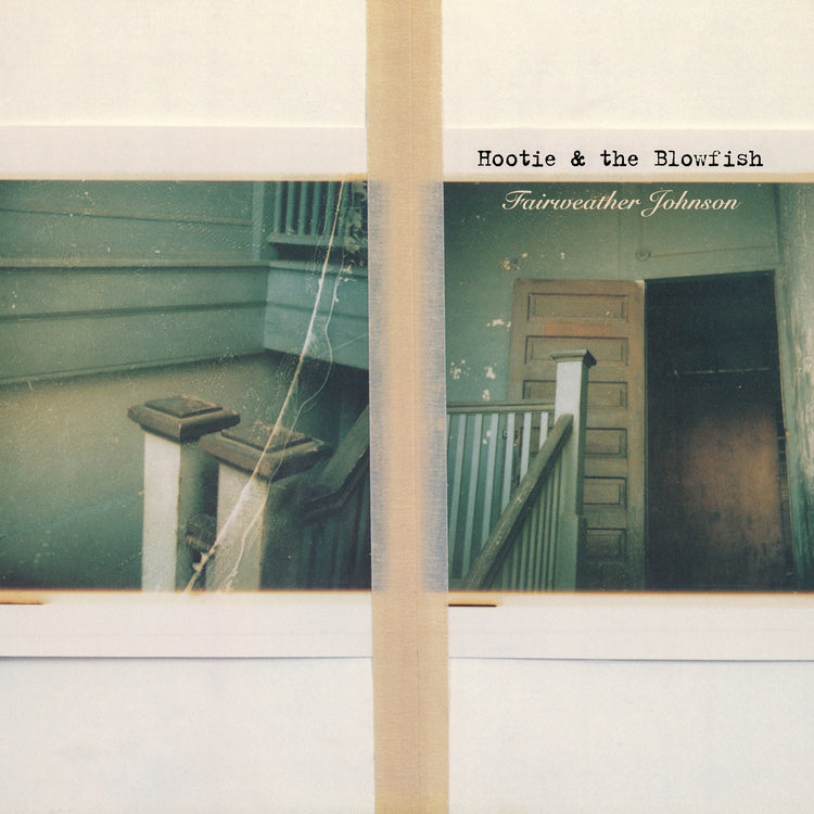 Hootie & The Blowfish | Fairweather Johnson (Rocktober '26, Brick & Mortar Exclusive, 180 Gram Vinyl) - Vinyl