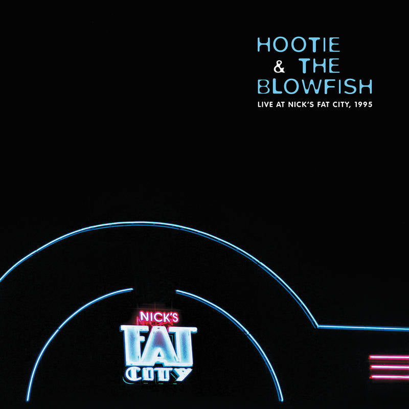 Hootie & The Blowfish | Live Nick's Fat City(RSD20 EX) | RSD DROP - Vinyl