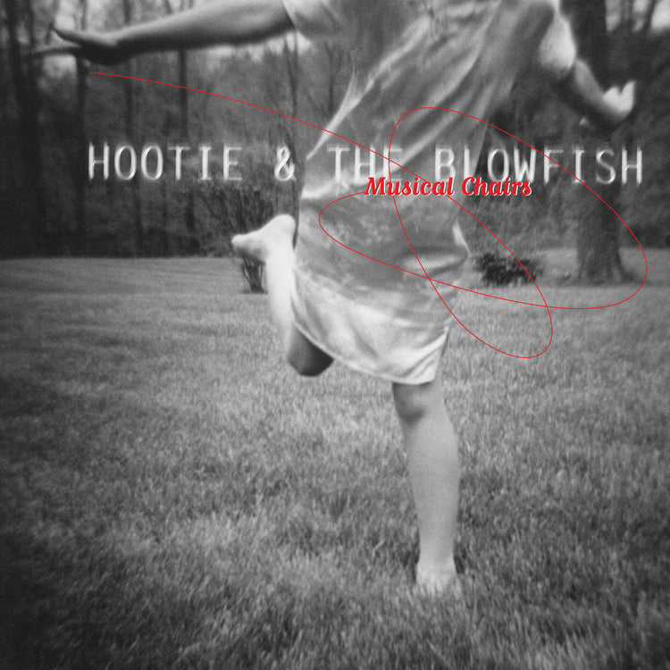 Hootie & The Blowfish | Musical Chairs (Rocktober '26, Brick & Mortar Exclusive) [Black Vinyl] - Vinyl