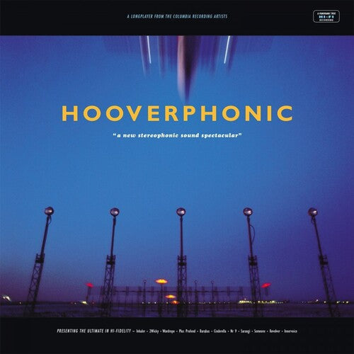 Hooverphonic | New Stereophonic Sound Spectacular (180 Gram Vinyl) [Import] - Vinyl