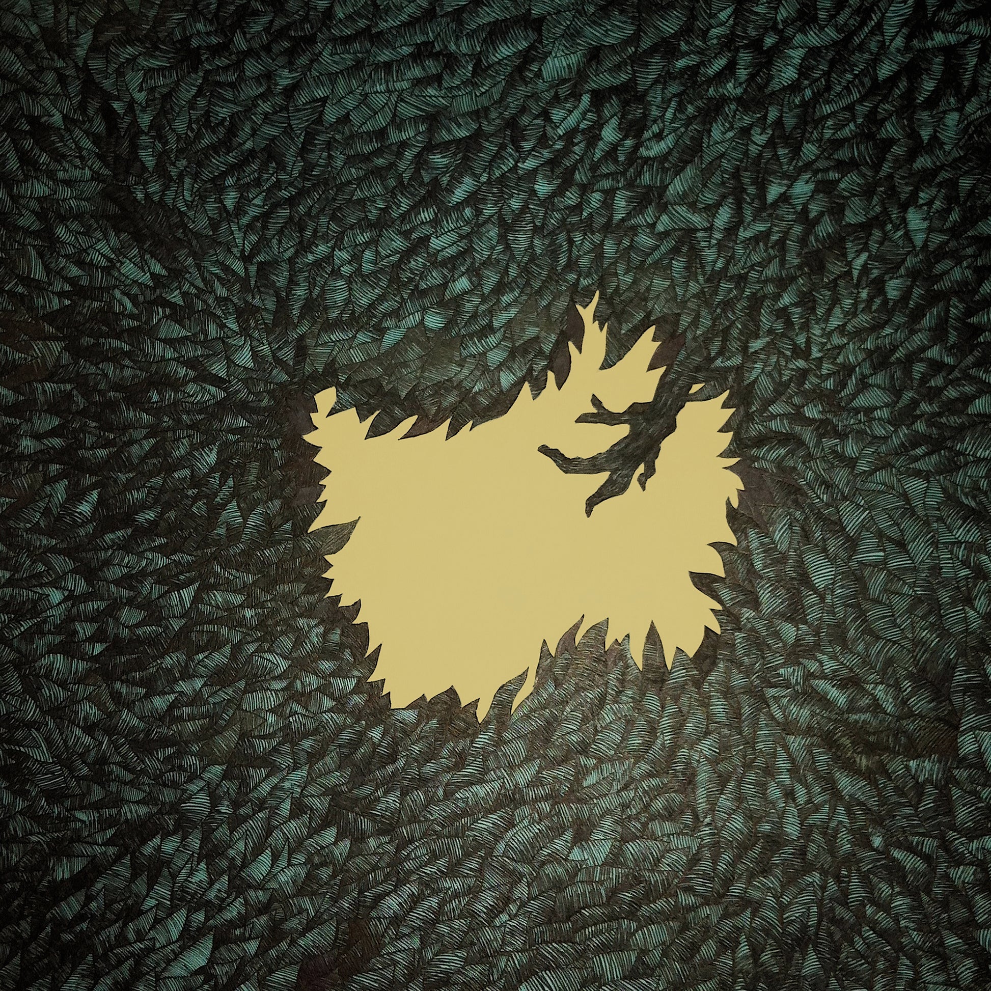 Hop Along | Get Disowned (Vinyl, Includes Download Card) - Vinyl