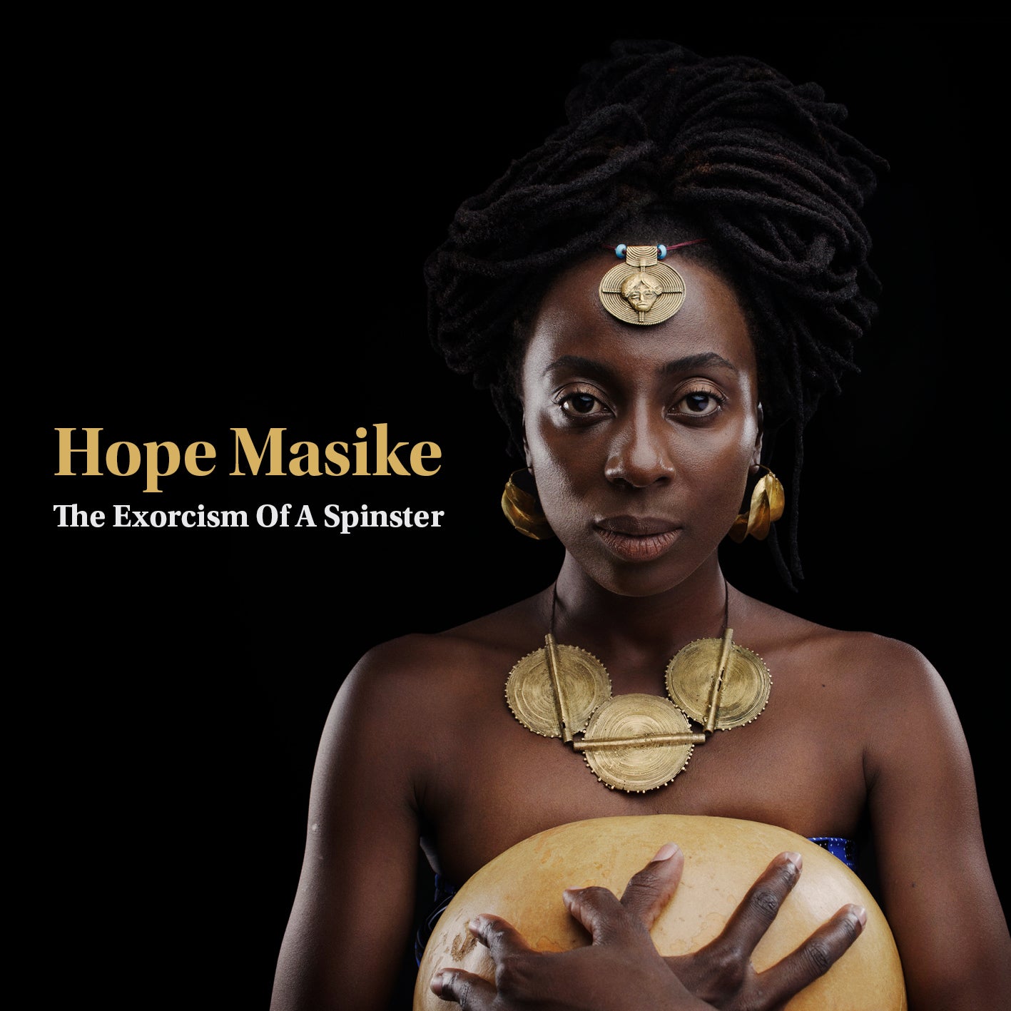 Hope Masike | The Exorcism Of A Spinster - CD