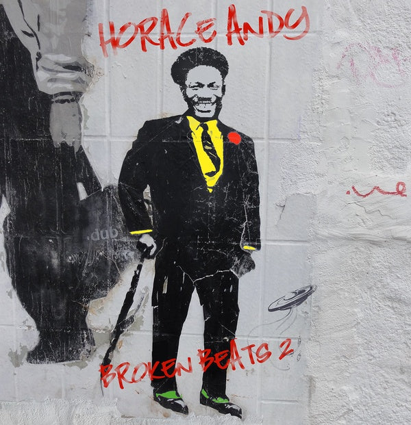 Horace Andy | Broken Beats 2 - CD
