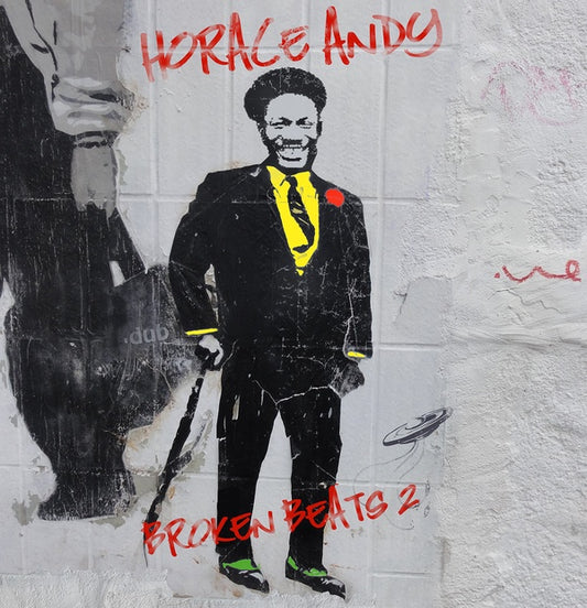 Horace Andy | Broken Beats 2 - CD