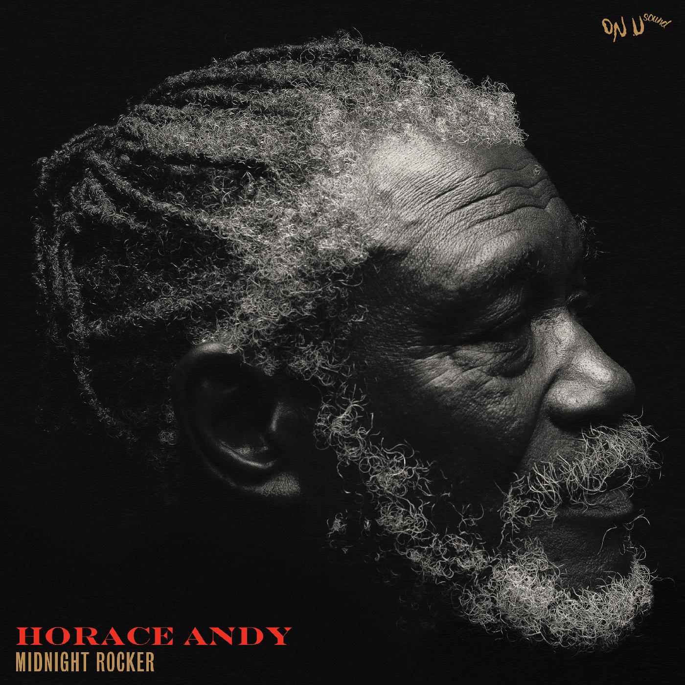 Horace Andy | Midnight Rocker - CD