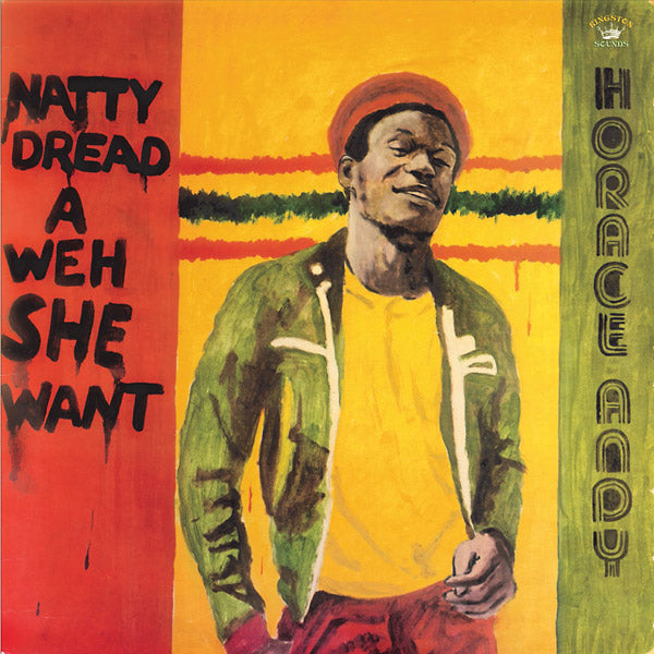 Horace Andy | Natty Dread A Weh She Went - CD