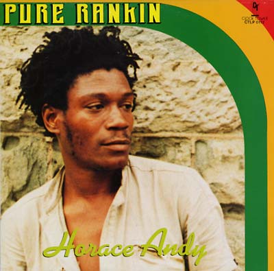 Horace Andy | Pure Ranking - Vinyl