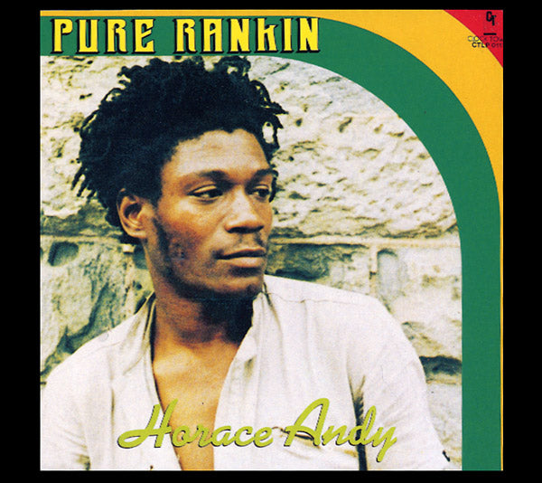 Horace Andy | Pure Ranking - CD