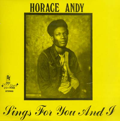 Horace Andy | Sings for You and I - Vinyl