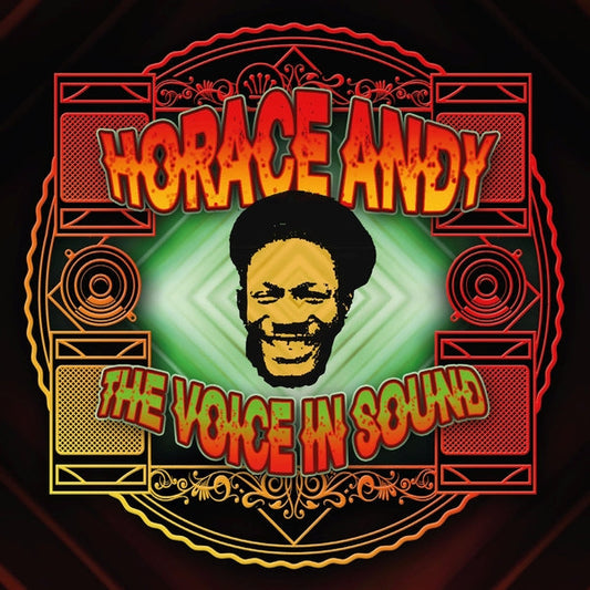 Horace Andy | The Voice In Sound [CD] - CD