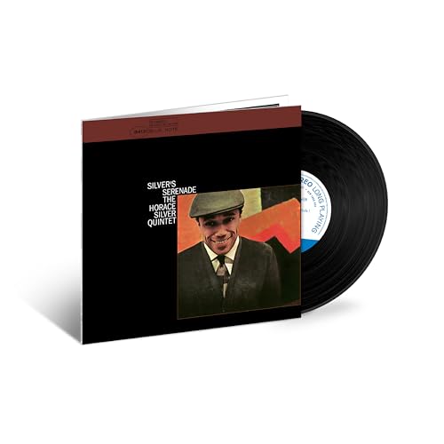Horace Silver | Silver's Serenade (Blue Note Tone Poet Series) [LP] - Vinyl