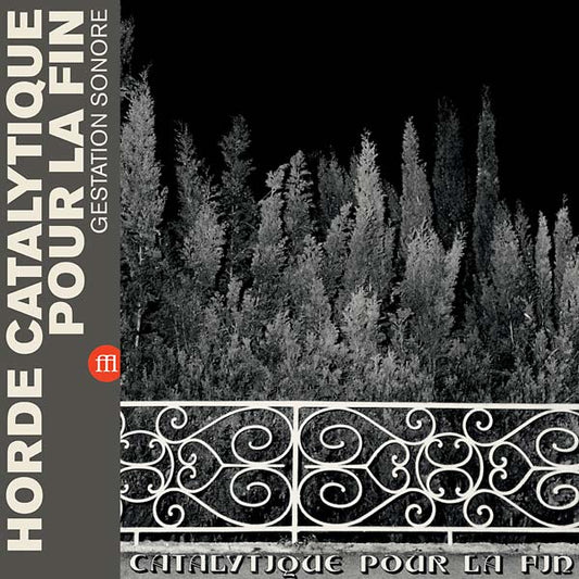 HORDE CATALYTIQUE POUR LA FIN | Gestation Sonore - Vinyl
