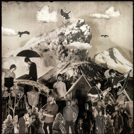 Horse Feathers | Cynic's New Year - CD