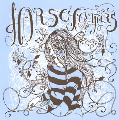 Horse Feathers | Drain You/Bonnet Of Briars - Vinyl