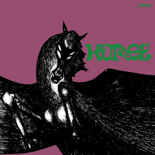 HORSE | Horse - Vinyl