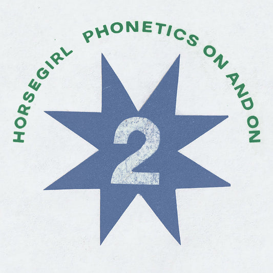 Horsegirl | Phonetics On And On - Vinyl