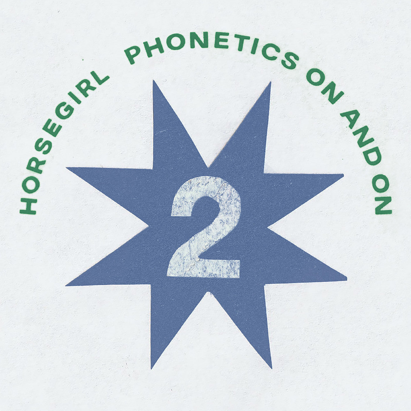 Horsegirl | Phonetics On And On - CD