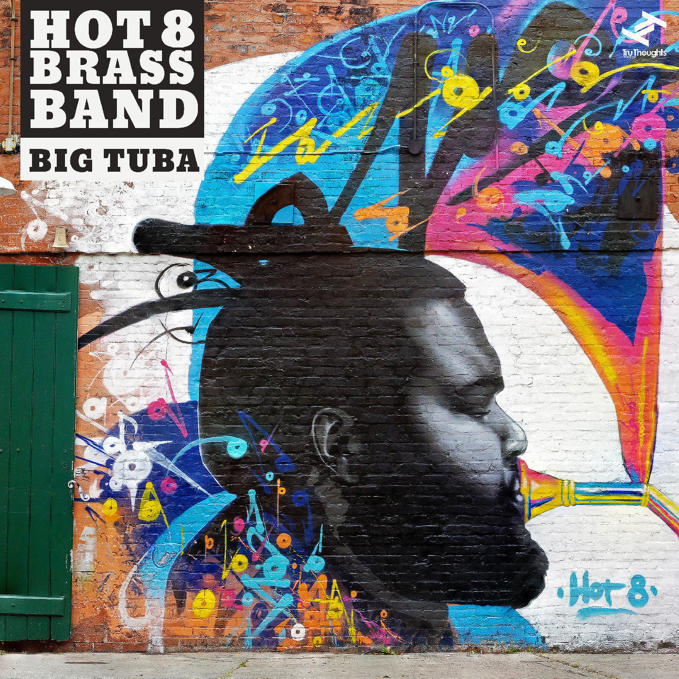 Hot 8 Brass Band | Big Tuba - CD