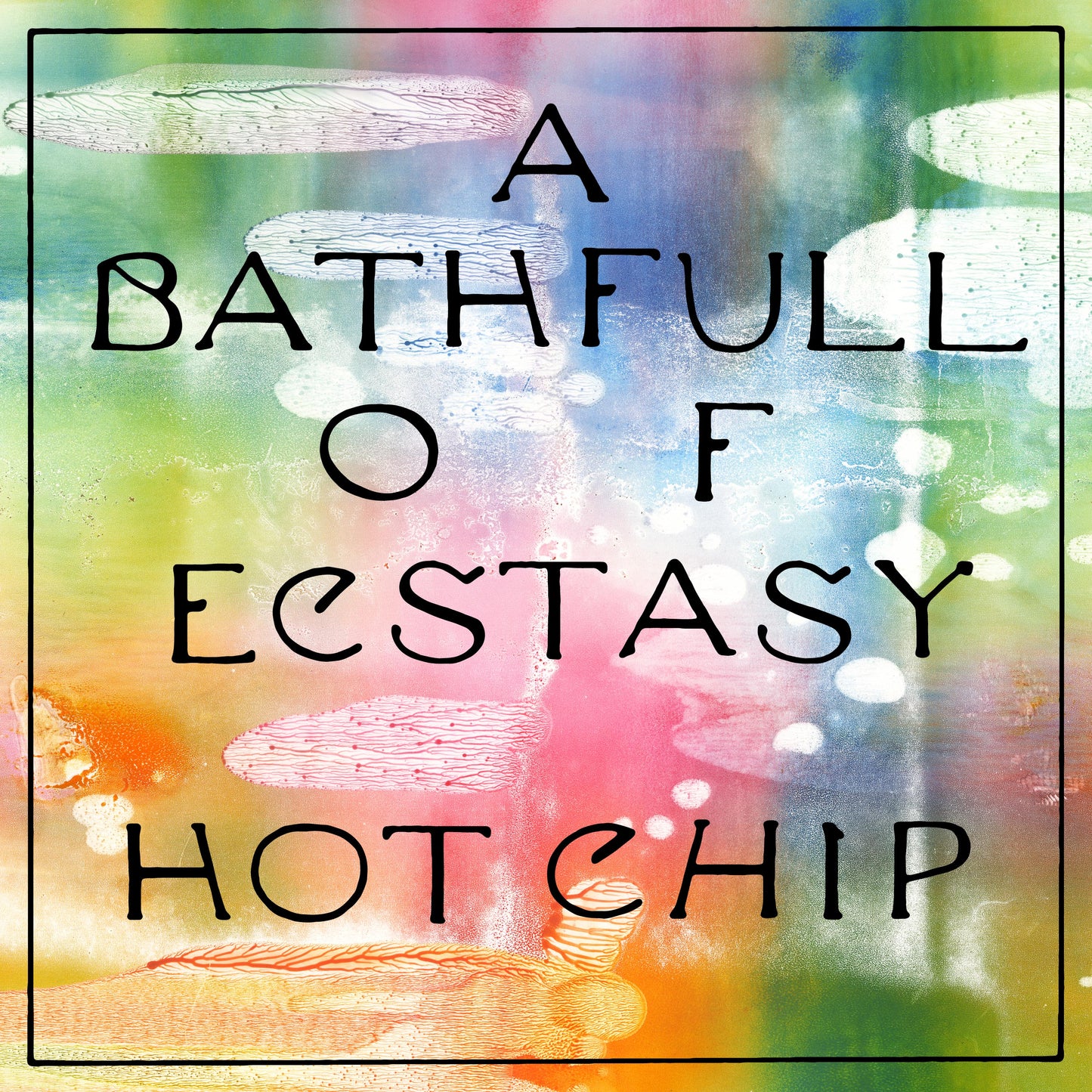 HOT CHIP | A Bath Full of Ecstasy - CD