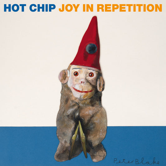 HOT CHIP | Joy In Repetition - Vinyl