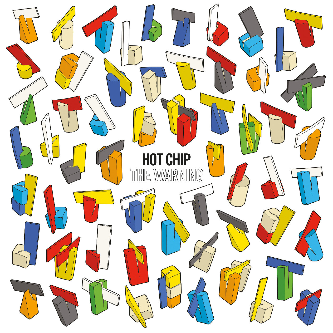 HOT CHIP | The Warning - 20Th Anniversary Edition - CD