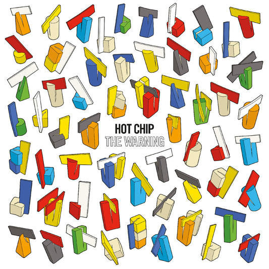 HOT CHIP | The Warning - 20Th Anniversary Edition - CD