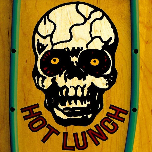 Hot Lunch | Hot Lunch - Vinyl