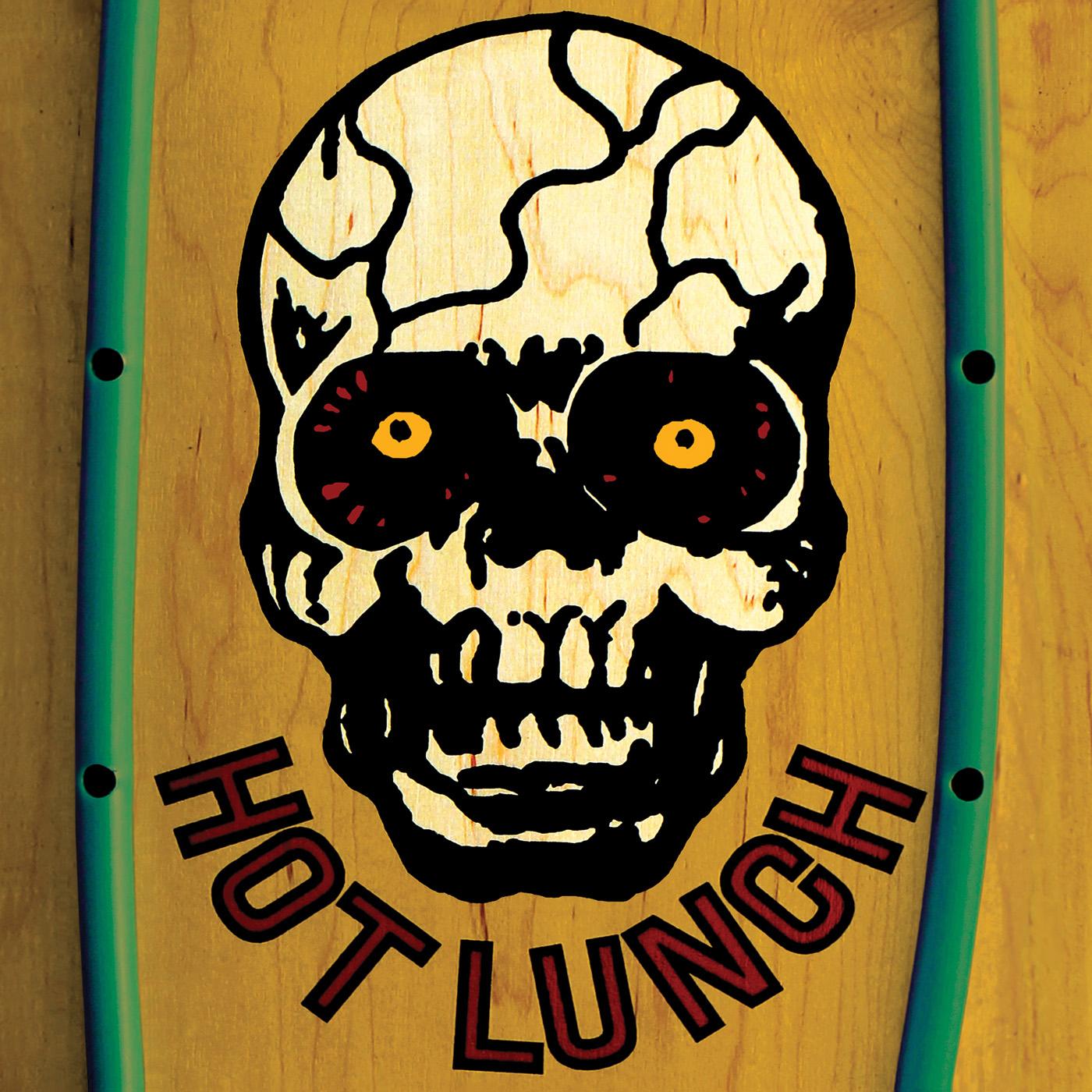 Hot Lunch | Hot Lunch - CD