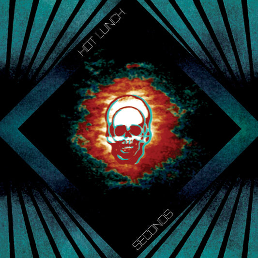 Hot Lunch | Seconds - CD