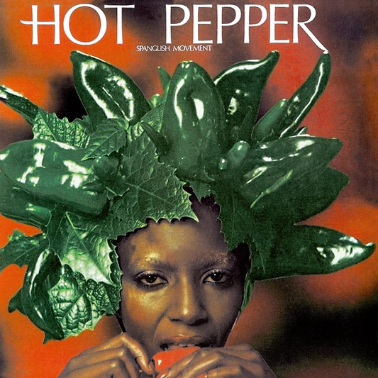 HOT PEPPER | Spanglish Movement - CD